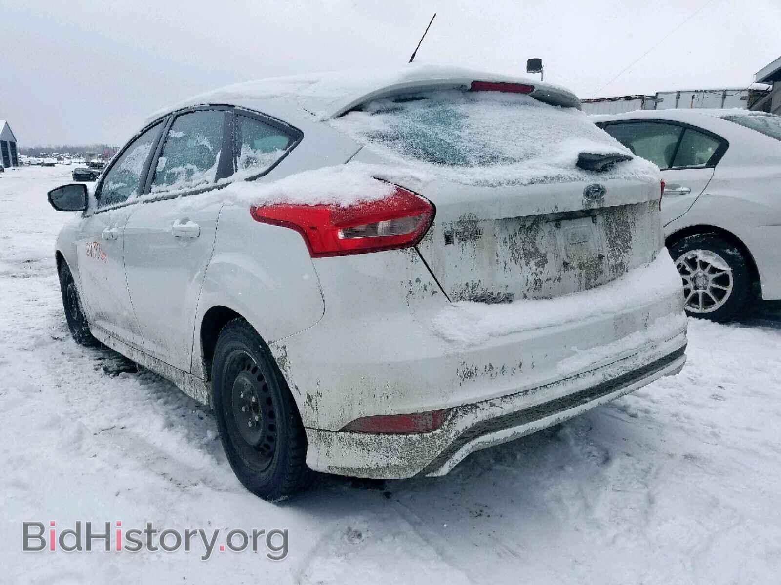 2017 FORD FOCUS SE - VIN: 1FADP3K21HL329996 - Фото 3