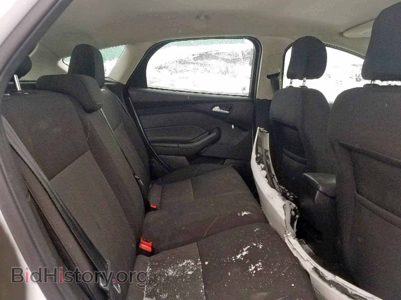 2017 FORD FOCUS SE - VIN: 1FADP3K21HL329996 - Фото 6