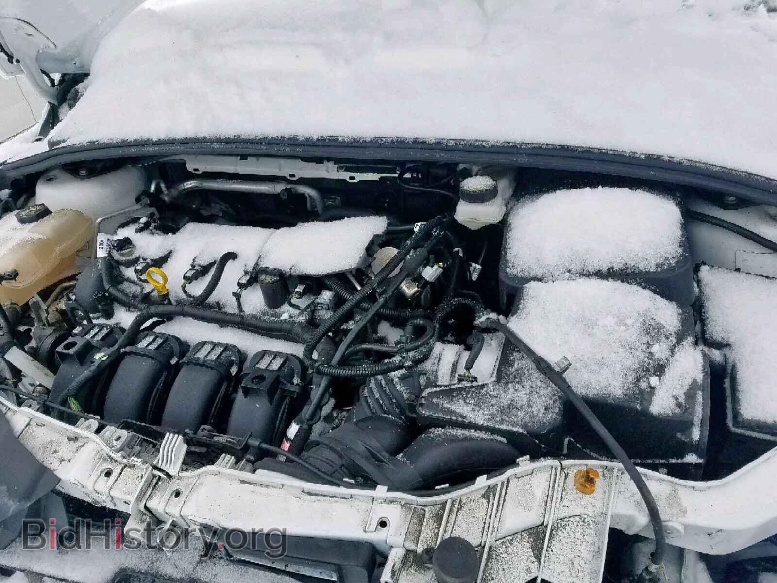 2017 FORD FOCUS SE - VIN: 1FADP3K21HL329996 - Фото 7