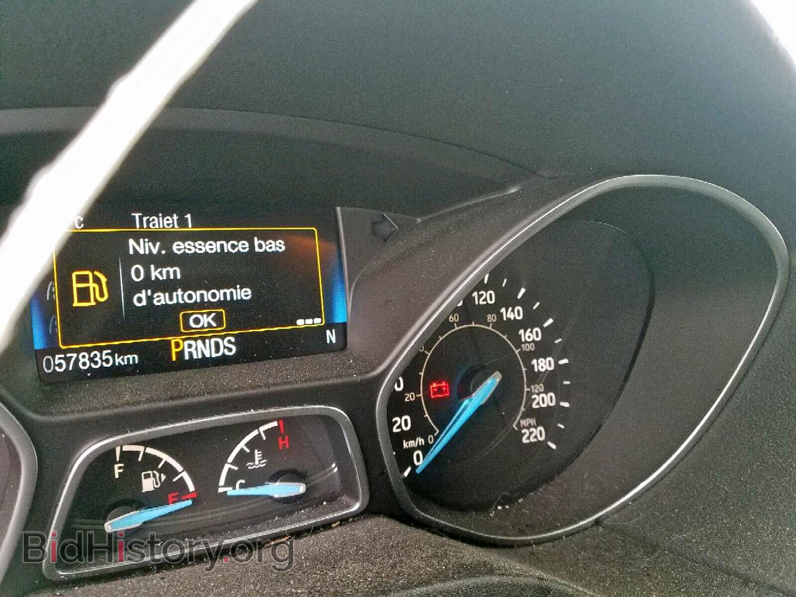 2017 FORD FOCUS SE - VIN: 1FADP3K21HL329996 - Фото 8