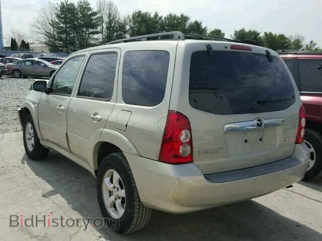 2005 MAZDA TRIBUTE - VIN: 4F2YZ94165KM54460 - Фото 3