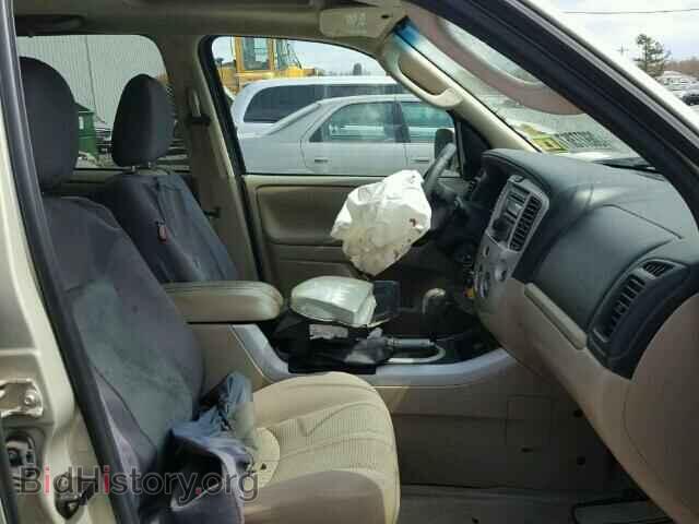 2005 MAZDA TRIBUTE - VIN: 4F2YZ94165KM54460 - Фото 5