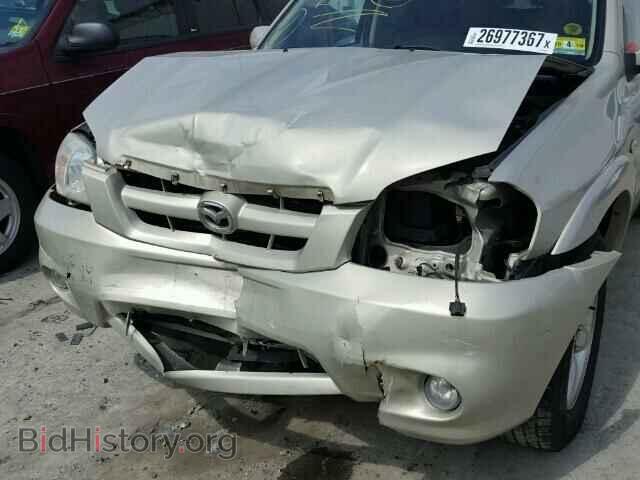 2005 MAZDA TRIBUTE - VIN: 4F2YZ94165KM54460 - Фото 9