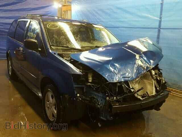 Photo 2D4RN3D18AR438269 - DODGE CARAVAN 2010
