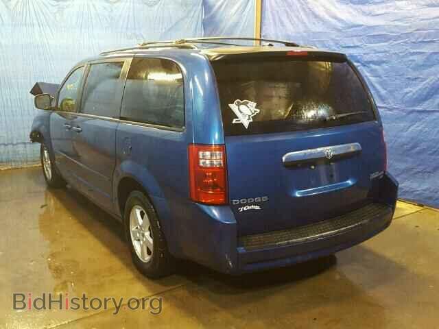 2010 DODGE CARAVAN - VIN: 2D4RN3D18AR438269 - Фото 3