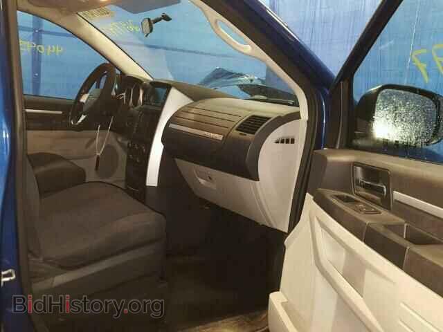 2010 DODGE CARAVAN - VIN: 2D4RN3D18AR438269 - Фото 5