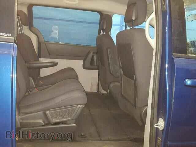 2010 DODGE CARAVAN - VIN: 2D4RN3D18AR438269 - Фото 6