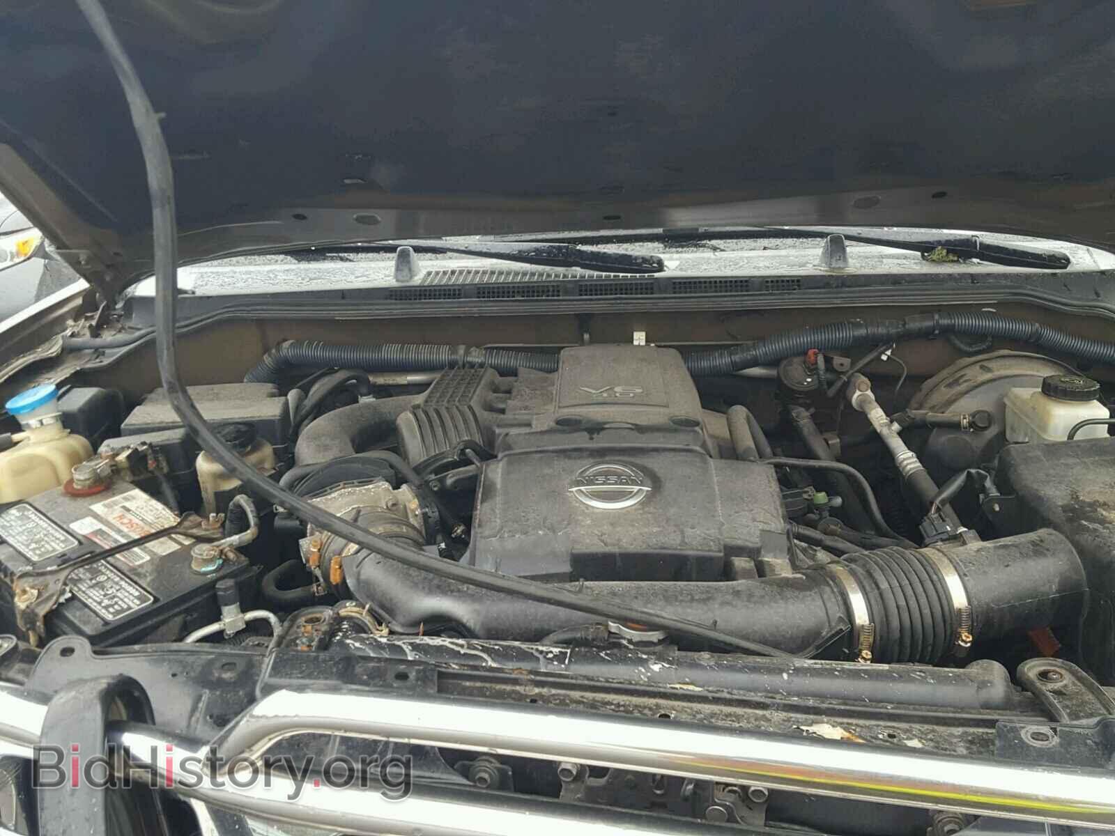 2005 NISSAN PATHFINDER - VIN: 5N1AR18W15C760108 - Фото 7