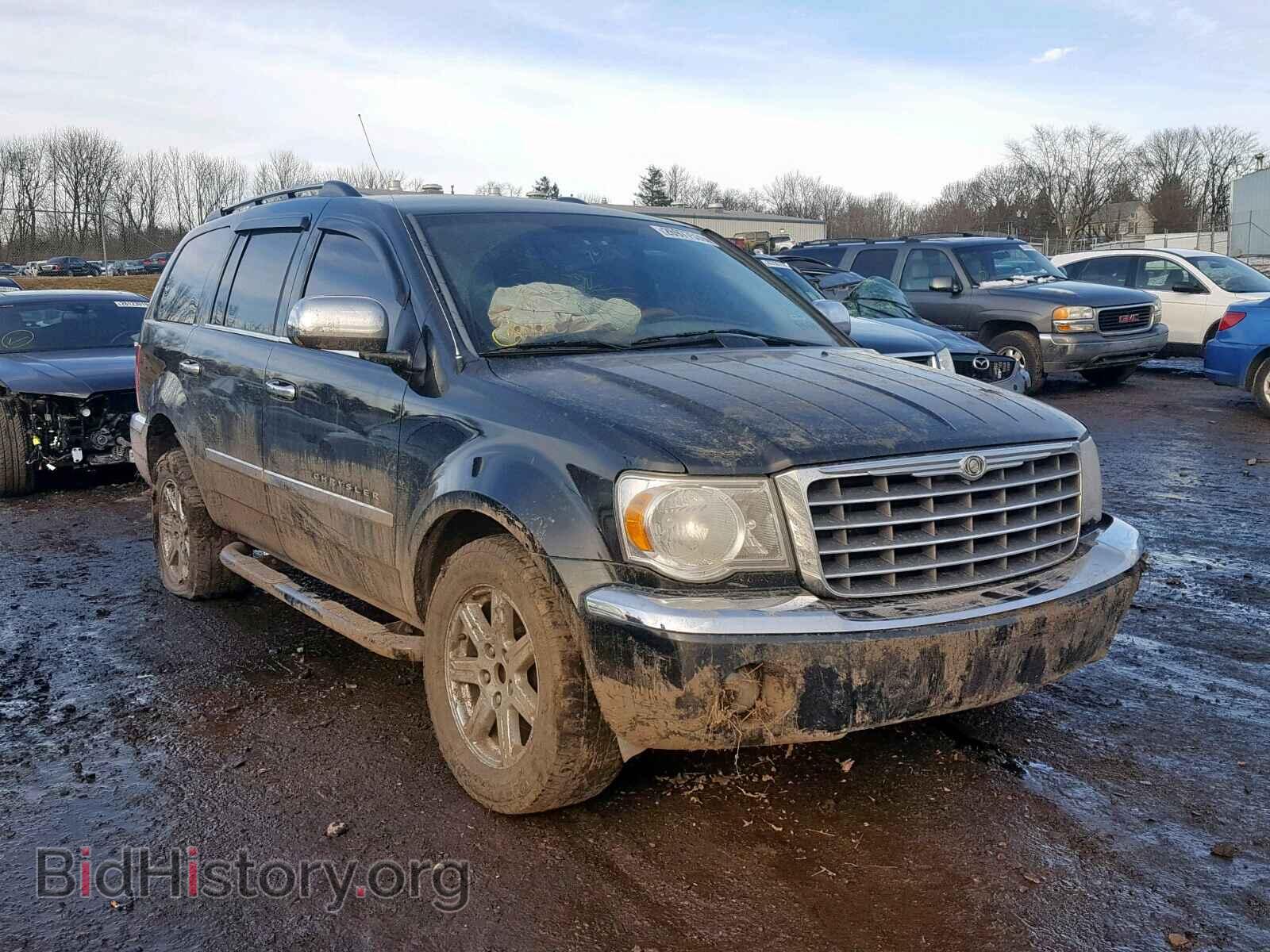 Photo  - CHRYSLER ASPEN 2007