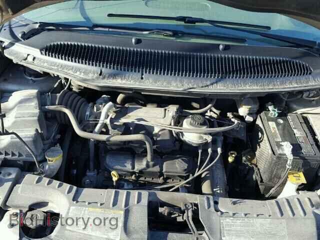2007 DODGE CARAVAN - VIN: 1D4GP45R87B115472 - Фото 7