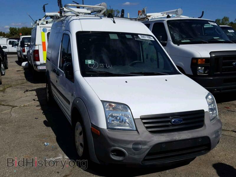 2012 Ford TRANSIT CO (VIN NM0LS7AN6CT083167) — photo 1 of 10, Copart, damage: minor dents/scratches