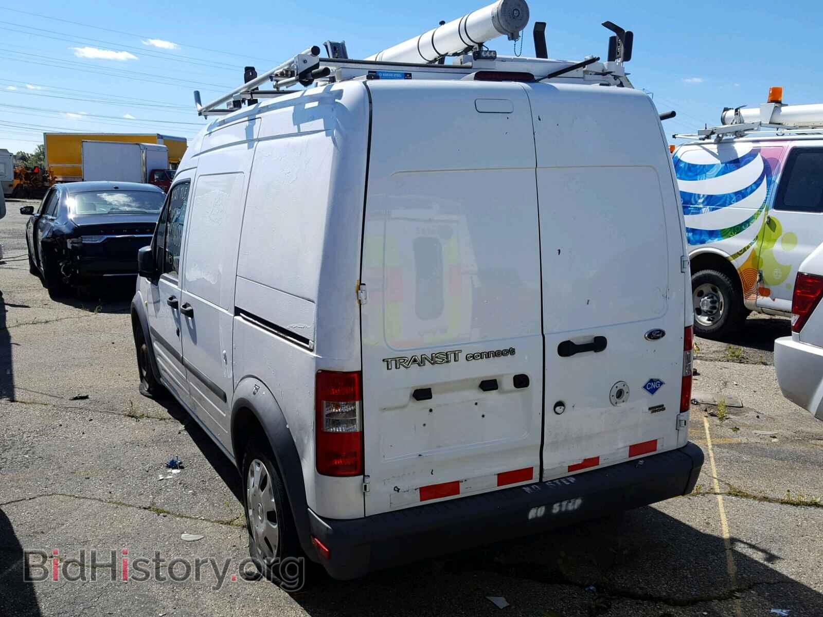 2012 FORD TRANSIT CO - VIN: NM0LS7AN6CT083167 - Фото 3