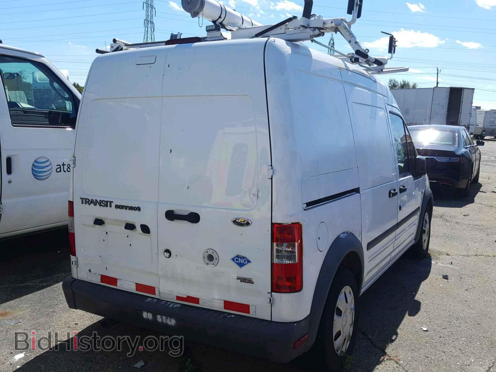 2012 FORD TRANSIT CO - VIN: NM0LS7AN6CT083167 - Фото 4