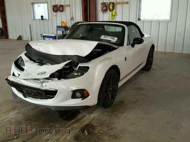 2013 MAZDA MIATA - VIN: JM1NC2LFXD0228098 - Фото 2
