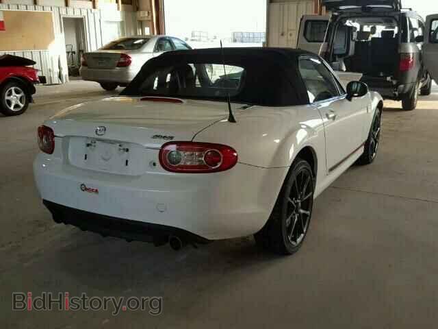 2013 MAZDA MIATA - VIN: JM1NC2LFXD0228098 - Фото 4