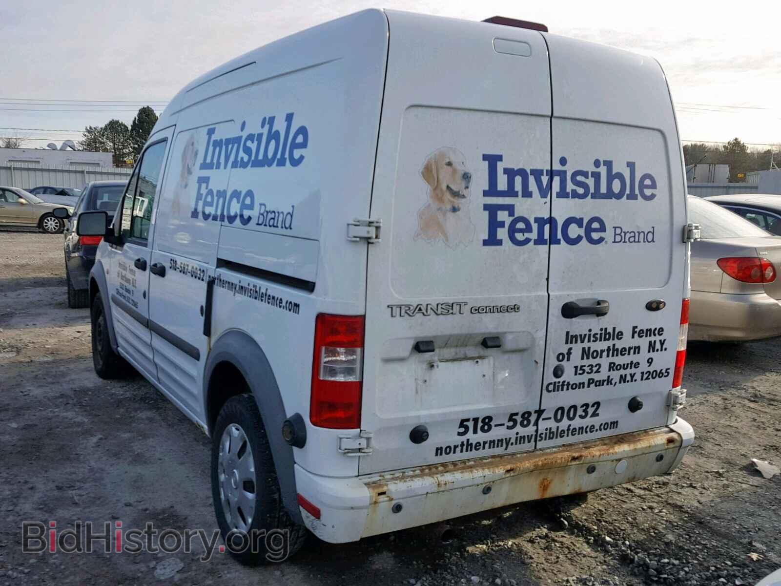 2010 FORD TRANSIT CO - VIN: NM0LS7BNXAT032282 - Фото 3