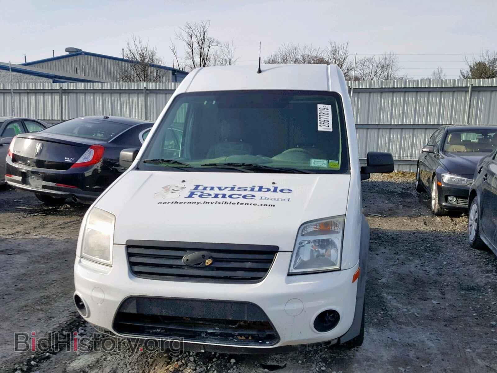 2010 FORD TRANSIT CO - VIN: NM0LS7BNXAT032282 - Фото 9