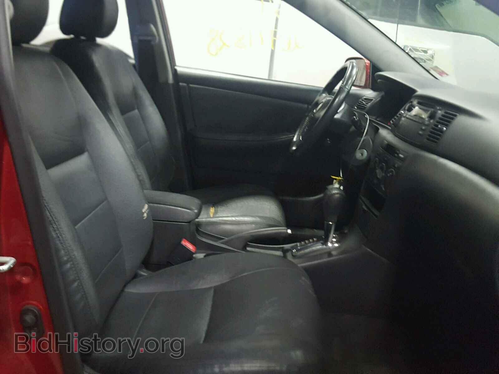2003 TOYOTA COROLLA - VIN: 2T1BR32E13C014346 - Фото 5