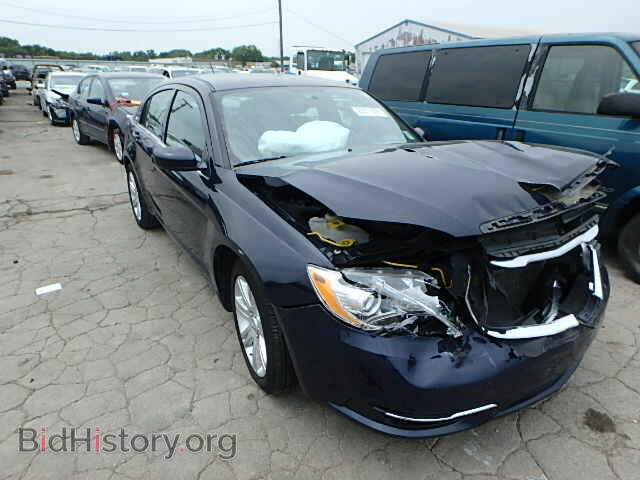 Фотография 1C3CCBAB2DN698396 - CHRYSLER 200 2013