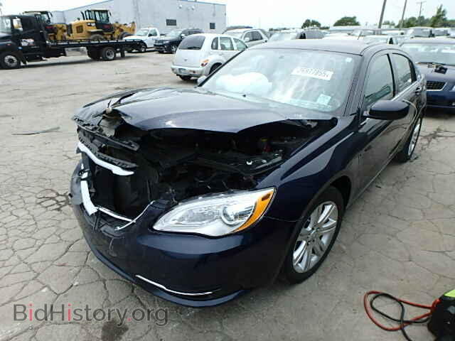 2013 CHRYSLER 200 - VIN: 1C3CCBAB2DN698396 - Photo 2