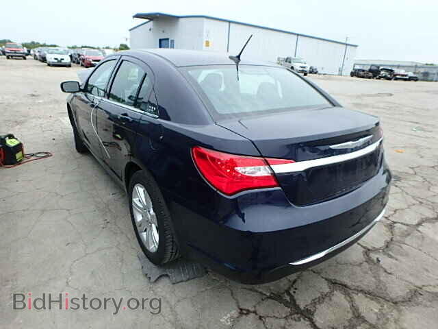2013 CHRYSLER 200 - VIN: 1C3CCBAB2DN698396 - Photo 3