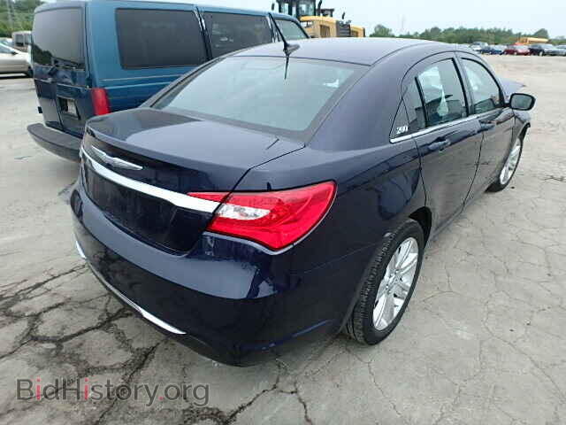 2013 CHRYSLER 200 - VIN: 1C3CCBAB2DN698396 - Photo 4