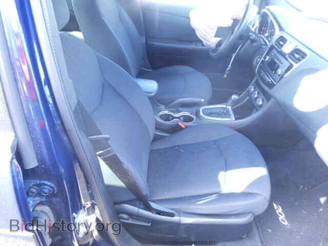 2013 CHRYSLER 200 - VIN: 1C3CCBAB2DN698396 - Photo 5