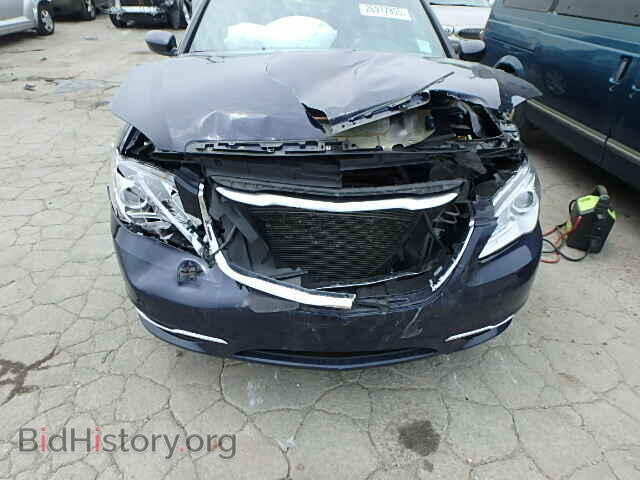 2013 CHRYSLER 200 - VIN: 1C3CCBAB2DN698396 - Photo 9