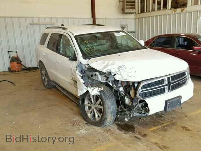 Photo 1C4RDJDG6EC446202 - DODGE DURANGO 2014