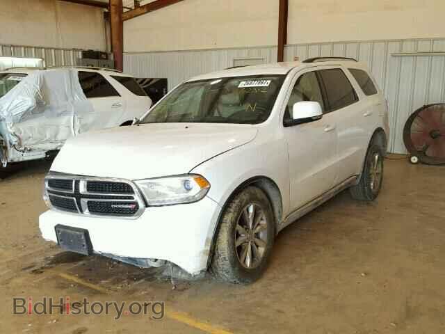 2014 DODGE DURANGO - VIN: 1C4RDJDG6EC446202 - Photo 2