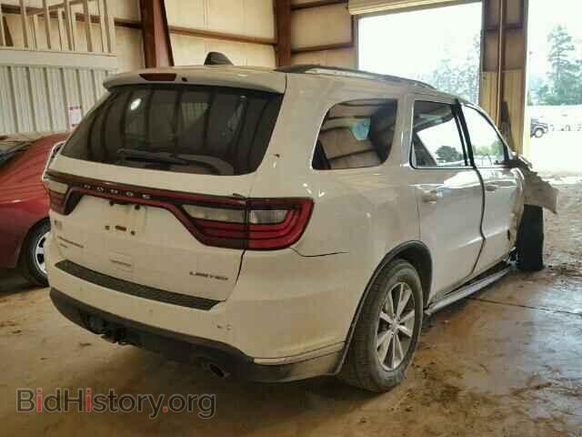 2014 DODGE DURANGO - VIN: 1C4RDJDG6EC446202 - Photo 4