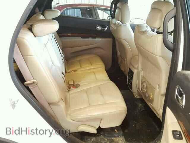 2014 DODGE DURANGO - VIN: 1C4RDJDG6EC446202 - Photo 6