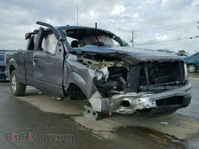 Фотография 1FTFX1EF9DFC70811 - FORD F150 2013