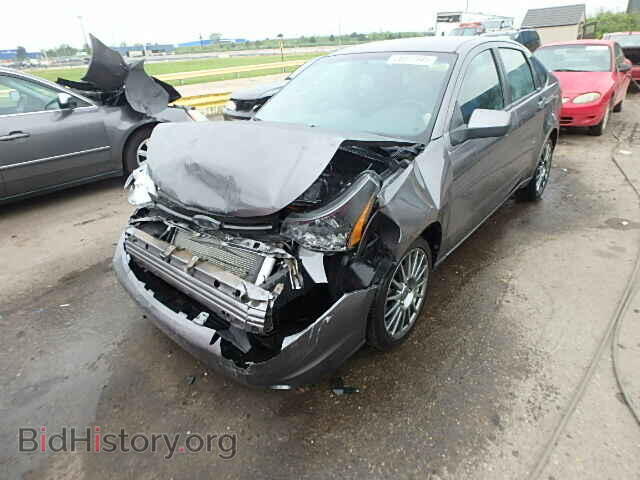 2010 FORD FOCUS - VIN: 1FAHP3GN6AW148658 - Фото 2
