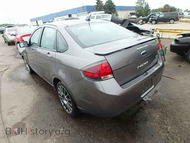 2010 FORD FOCUS - VIN: 1FAHP3GN6AW148658 - Фото 3