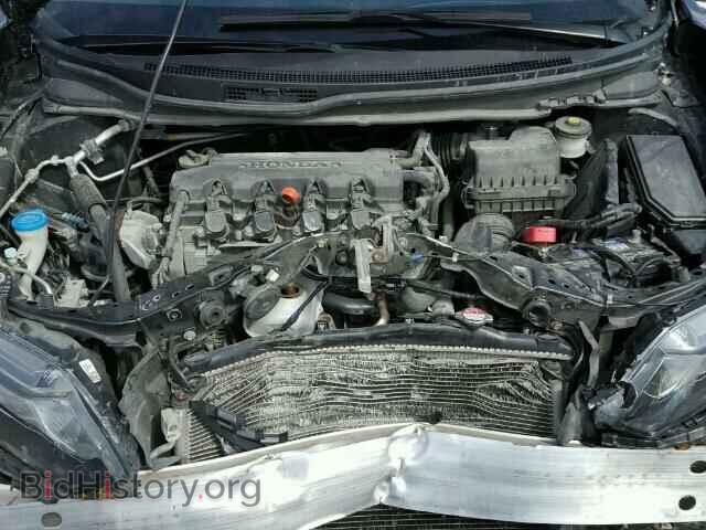 2013 HONDA CIVIC - VIN: 19XFB2F58DE263823 - Фото 7