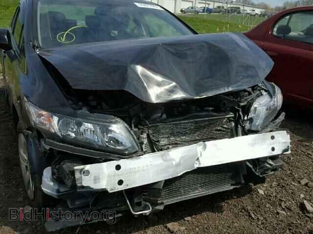 2013 HONDA CIVIC - VIN: 19XFB2F58DE263823 - Фото 9