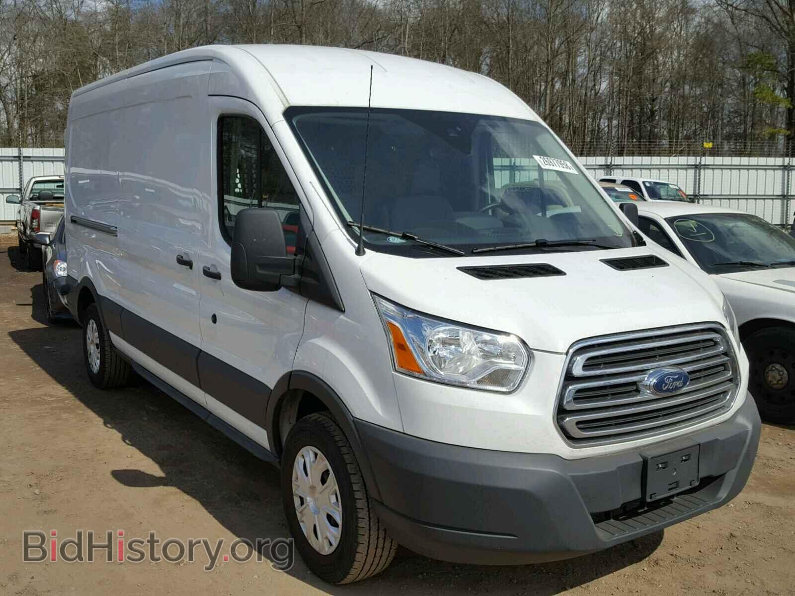Photo 1FTYE2CM2GKA48984 - FORD TRANSIT CO 2016