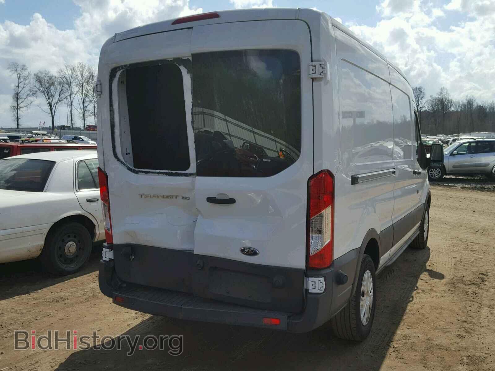 2016 FORD TRANSIT CO - VIN: 1FTYE2CM2GKA48984 - Фото 4