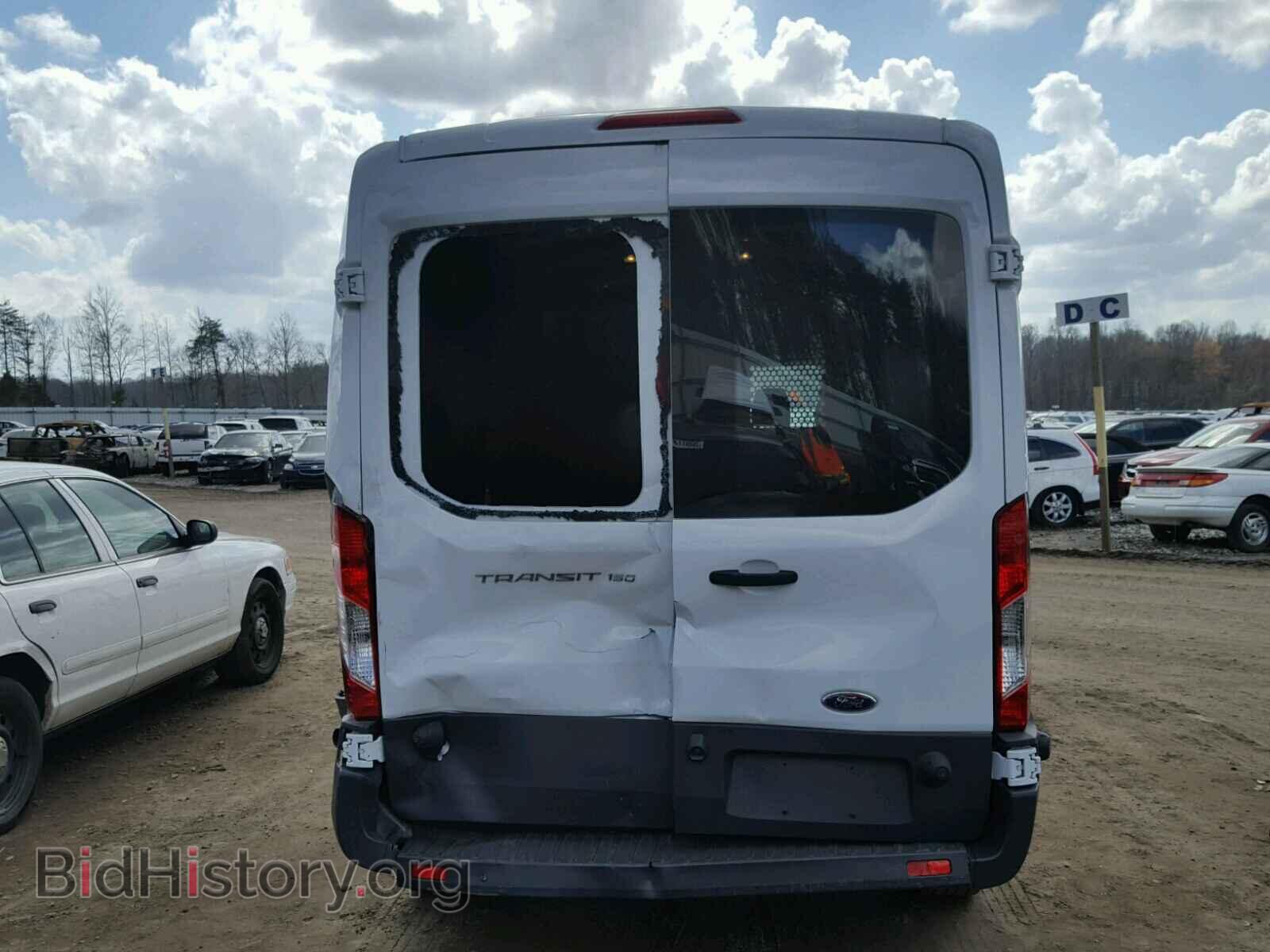 2016 FORD TRANSIT CO - VIN: 1FTYE2CM2GKA48984 - Фото 8