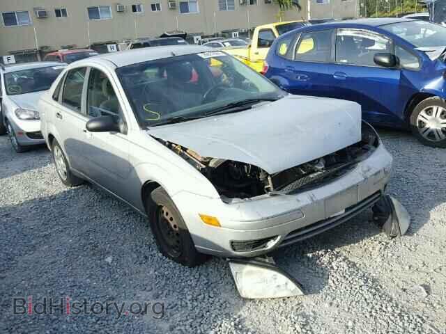 Фотография 1FAFP34N96W198683 - FORD FOCUS 2006