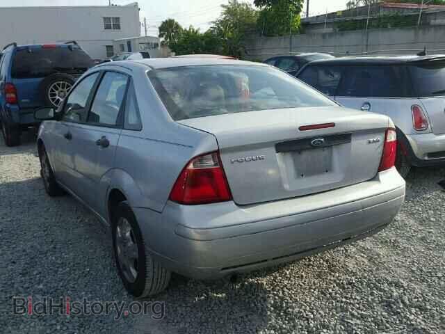 2006 FORD FOCUS - VIN: 1FAFP34N96W198683 - Фото 3