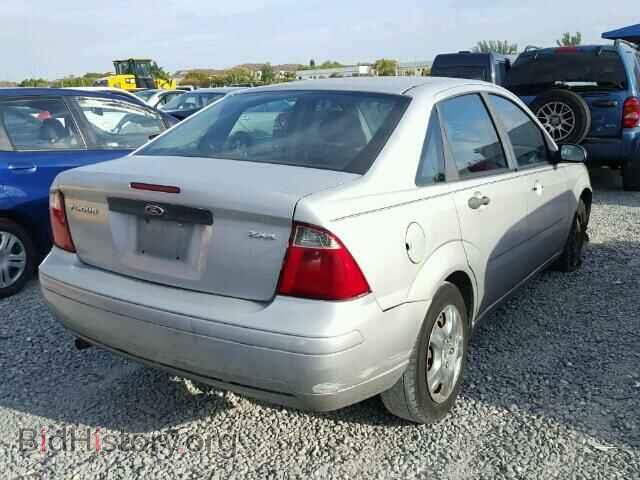 2006 FORD FOCUS - VIN: 1FAFP34N96W198683 - Фото 4