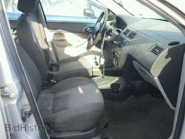 2006 FORD FOCUS - VIN: 1FAFP34N96W198683 - Фото 5