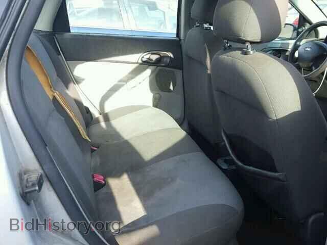 2006 FORD FOCUS - VIN: 1FAFP34N96W198683 - Фото 6