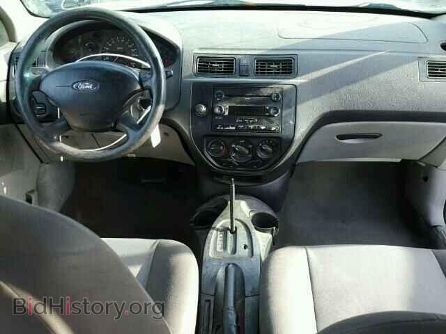 2006 FORD FOCUS - VIN: 1FAFP34N96W198683 - Фото 9