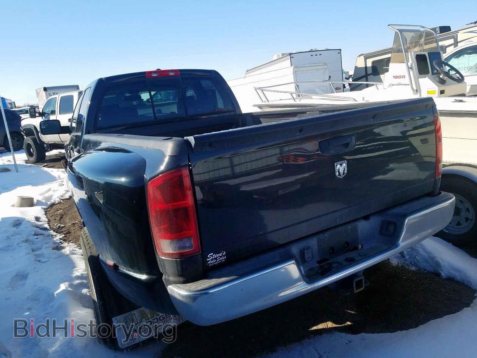 2006 DODGE RAM 3500 - VIN: 3D7ML48C06G217511 - Фото 3