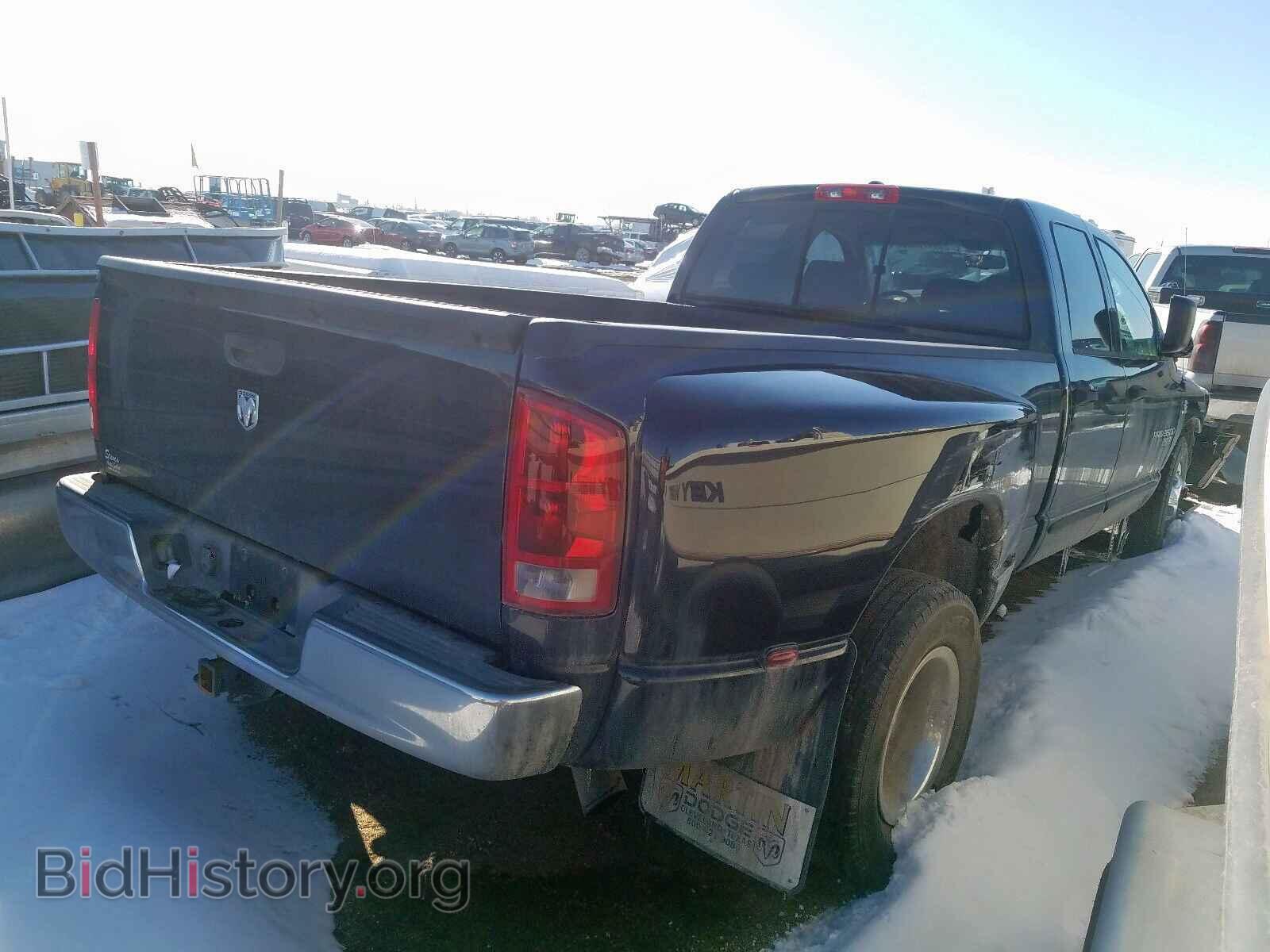 2006 DODGE RAM 3500 - VIN: 3D7ML48C06G217511 - Фото 4