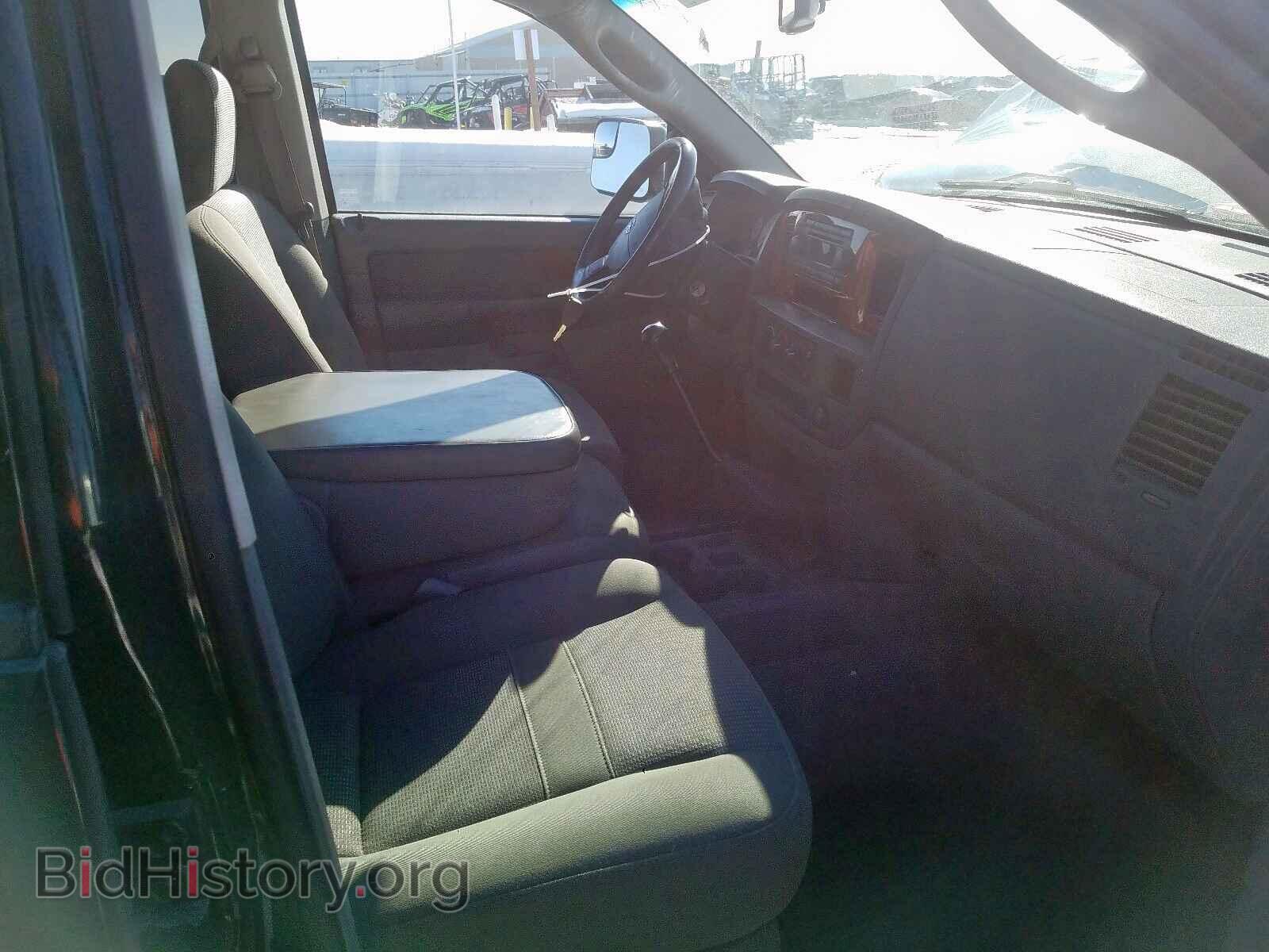 2006 DODGE RAM 3500 - VIN: 3D7ML48C06G217511 - Фото 5