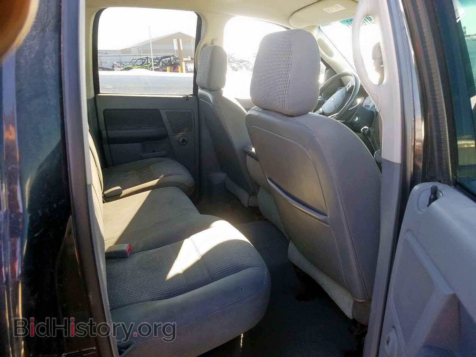 2006 DODGE RAM 3500 - VIN: 3D7ML48C06G217511 - Фото 6